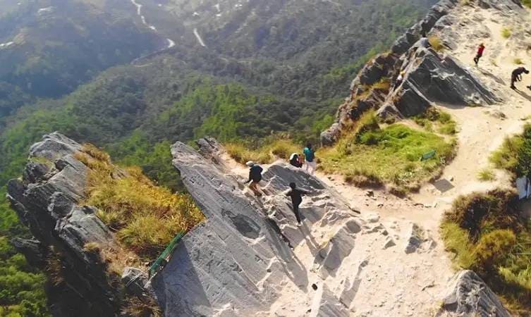 The Mukteshwar Inn Resort